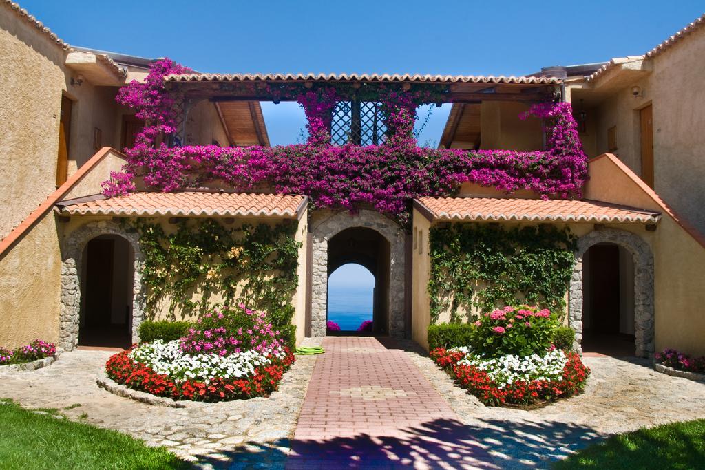 Villaggio L'Olivara Tropea Exterior photo