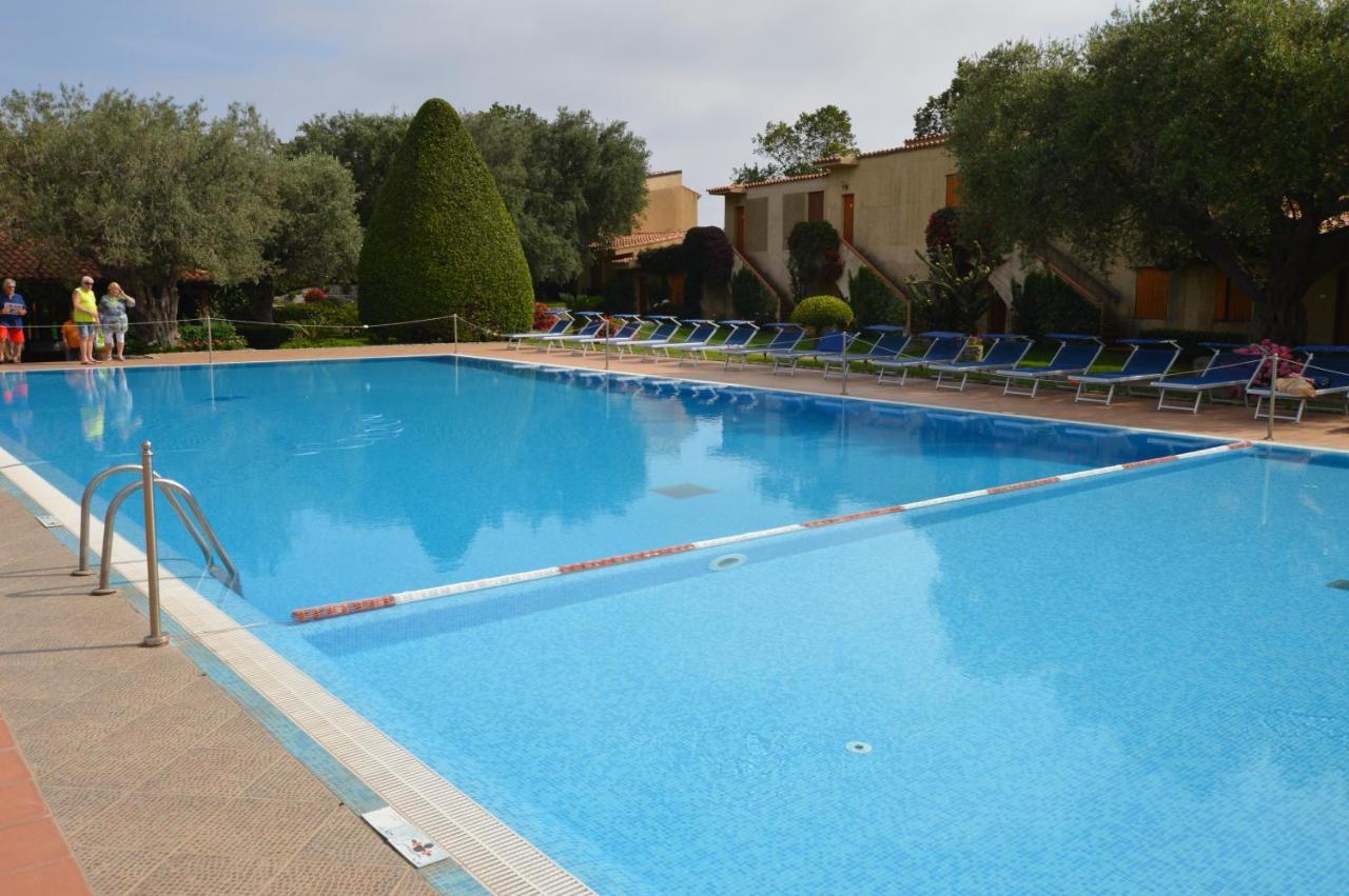 Villaggio L'Olivara Tropea Exterior photo